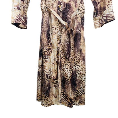Animal Prt W/Belt