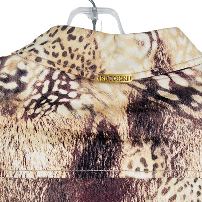 Animal Prt W/Belt