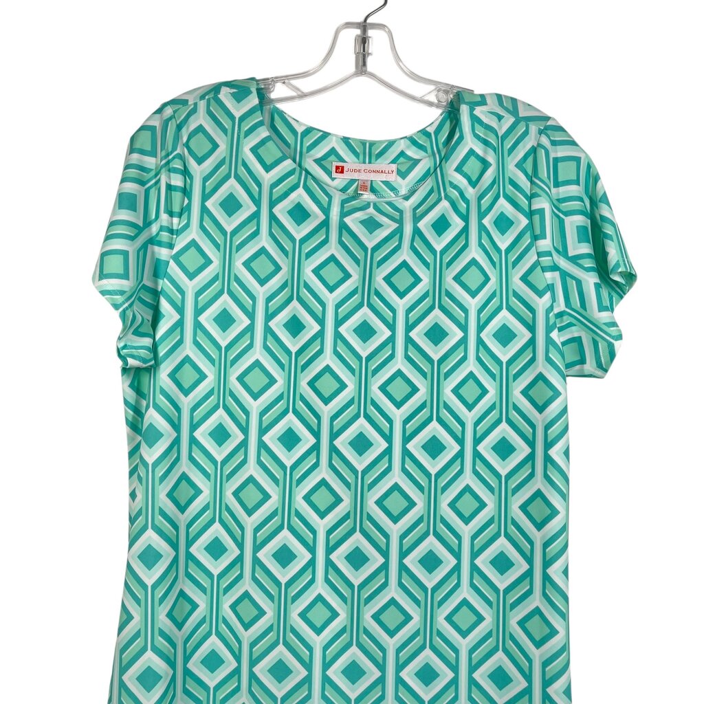 Geo Print S/S