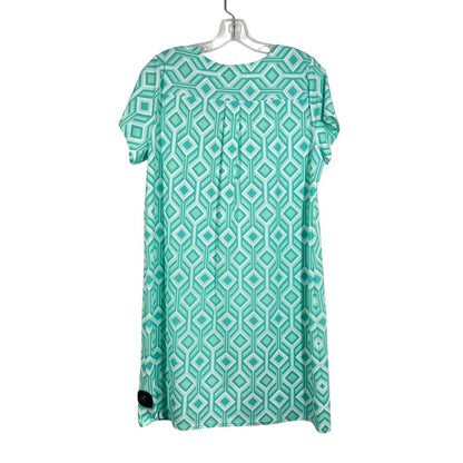 Geo Print S/S