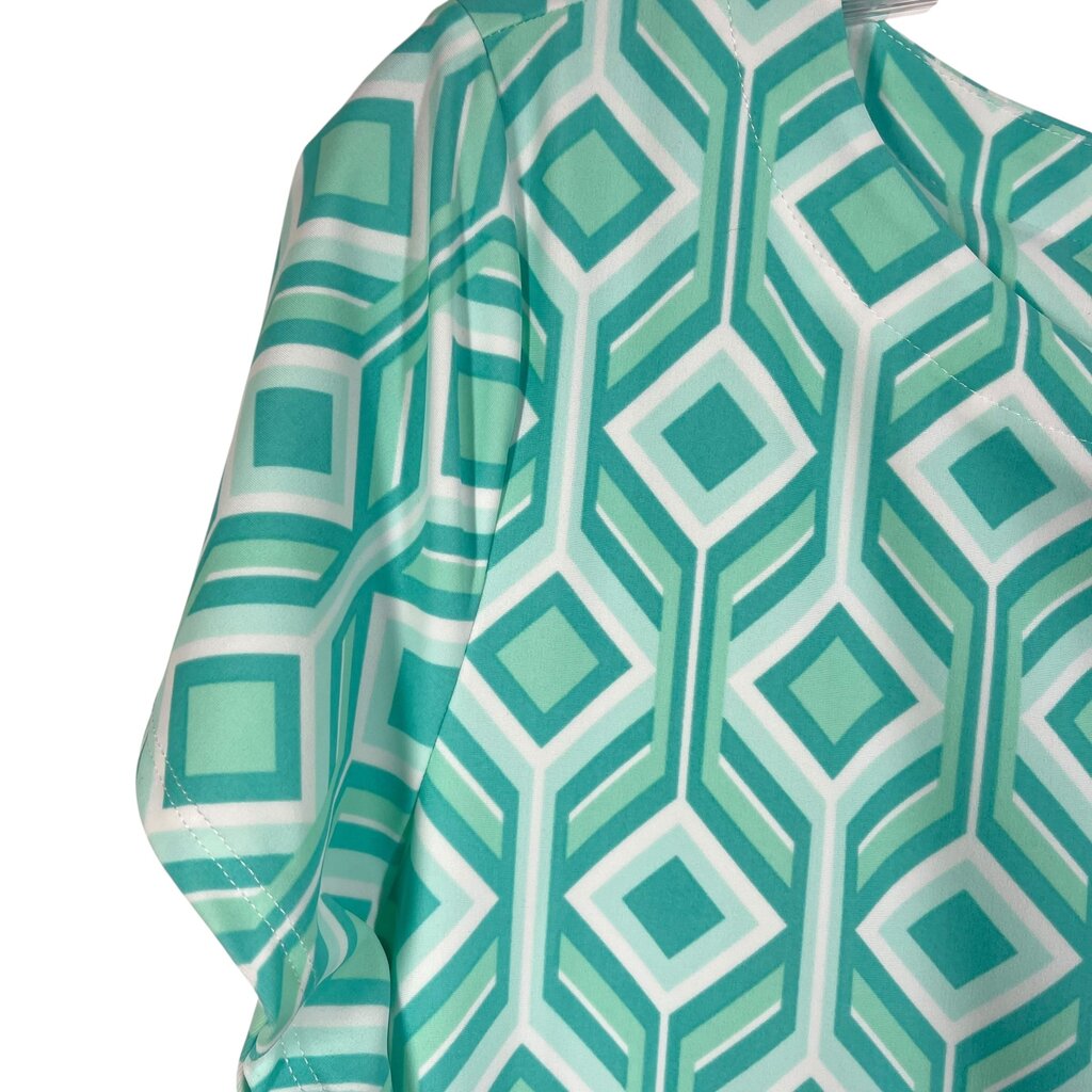 Geo Print S/S