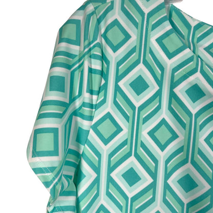 Geo Print S/S