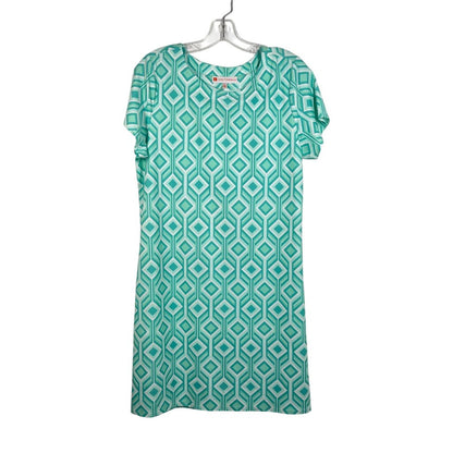 Geo Print S/S