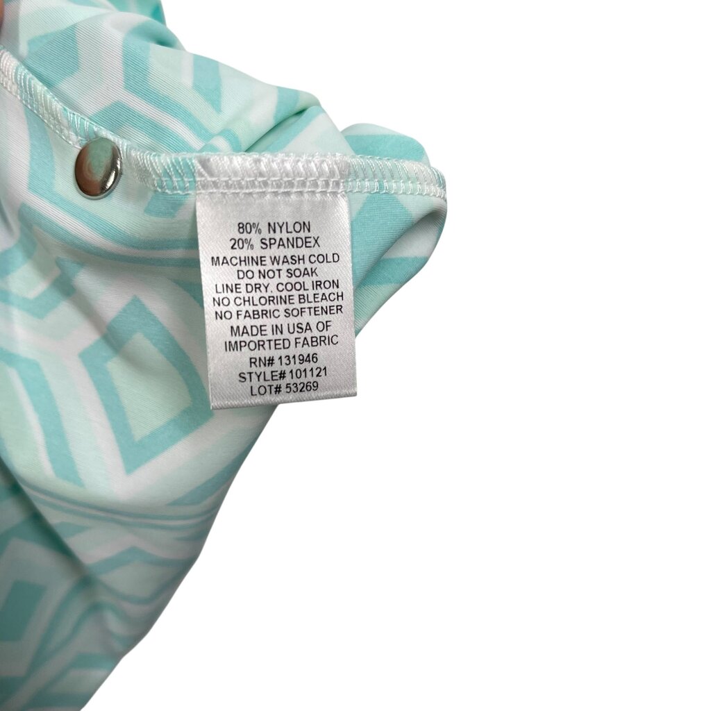 Geo Print S/S