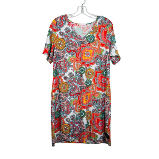 Vnk Paisley S/S