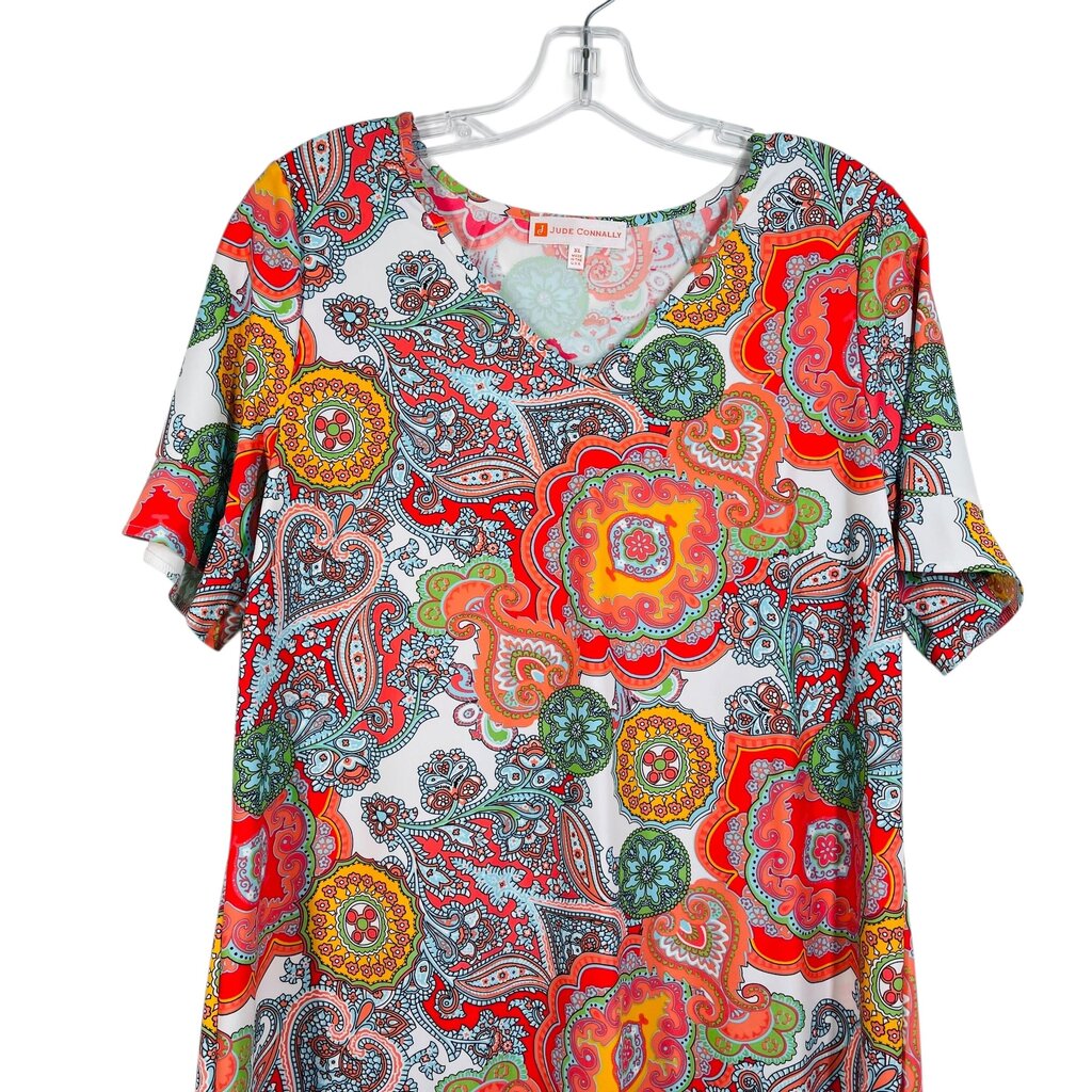 Vnk Paisley S/S