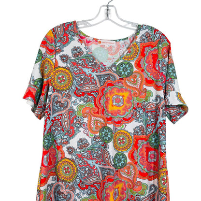Vnk Paisley S/S