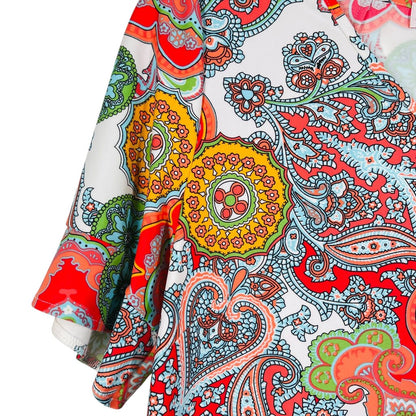 Vnk Paisley S/S
