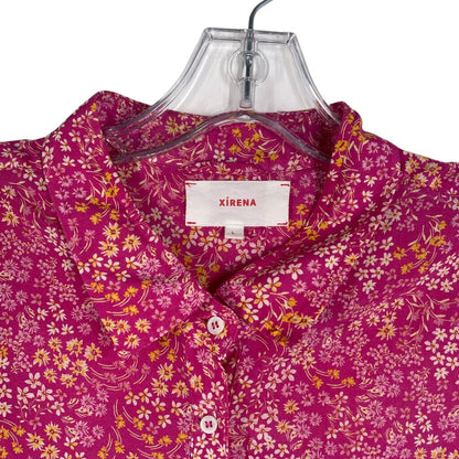 Floral Print Blouse