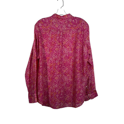 Floral Print Blouse