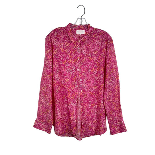 Floral Print Blouse