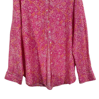 Floral Print Blouse