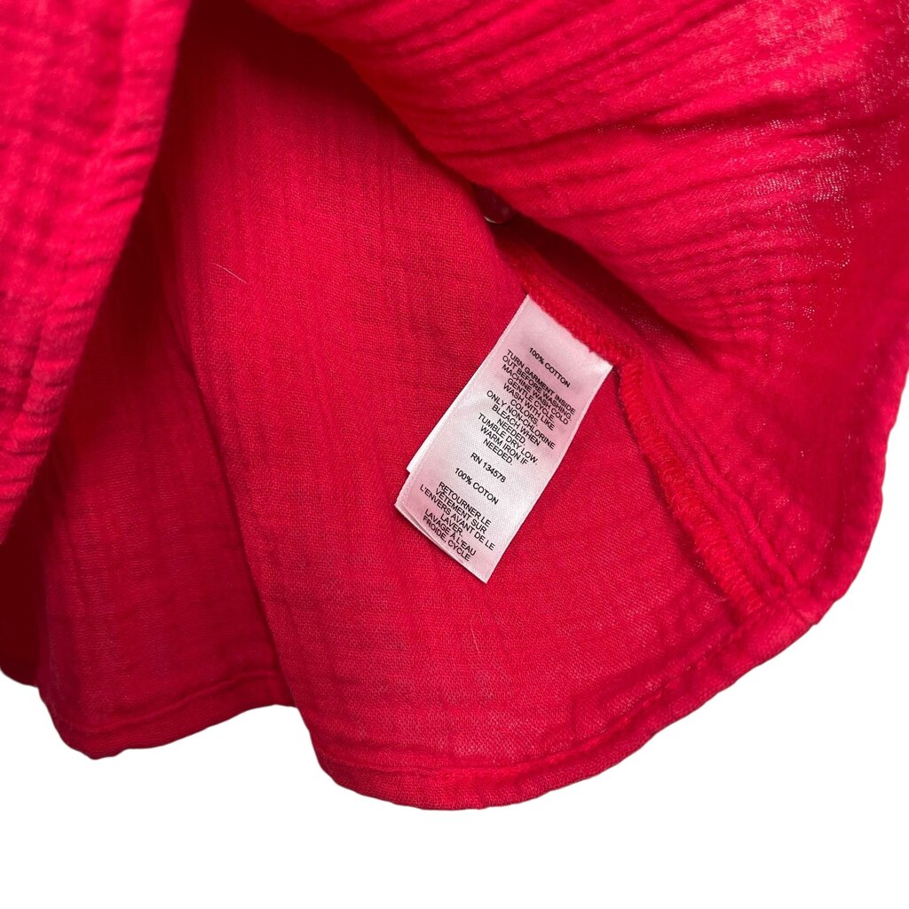 Gauzy Smocked