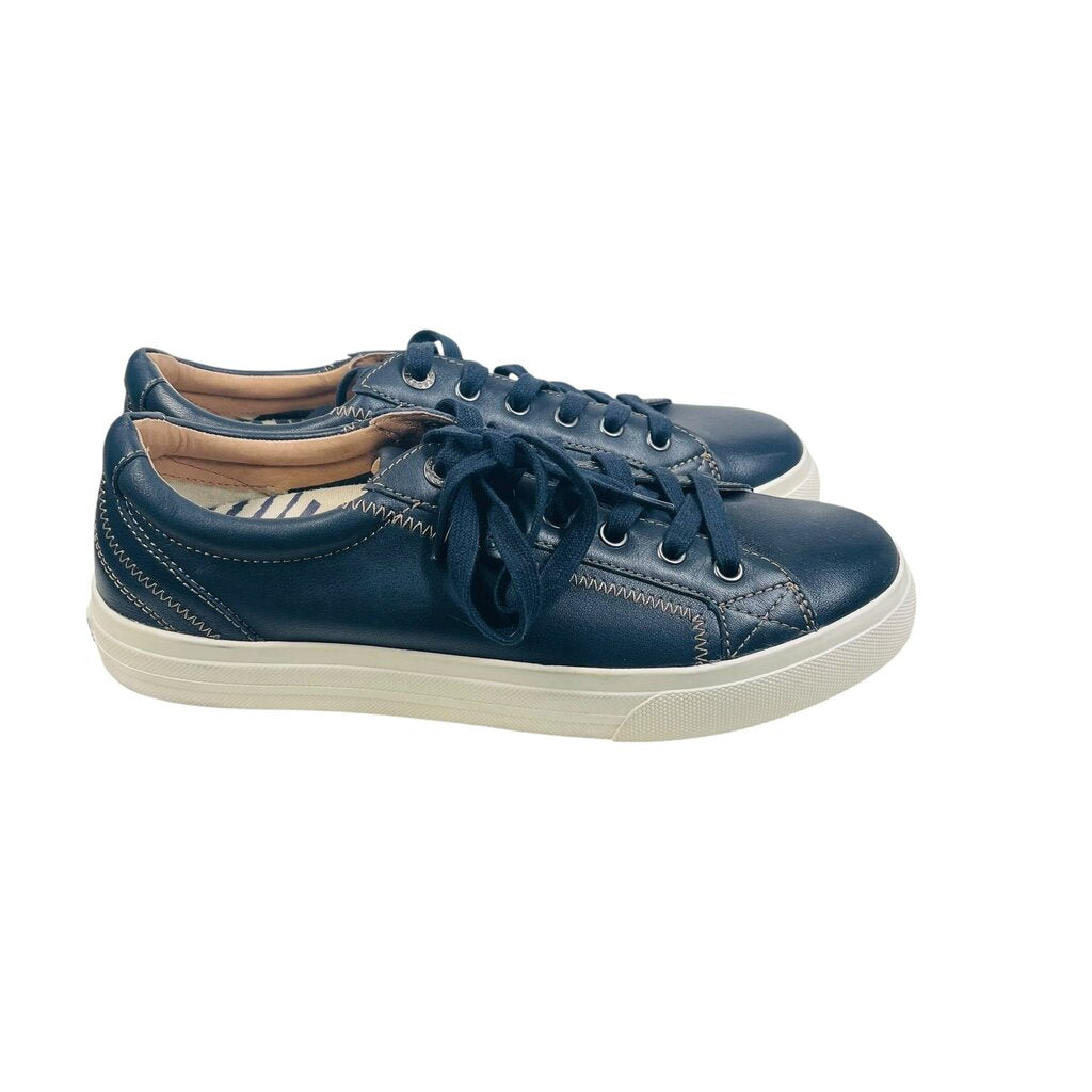 Leather Sneaker