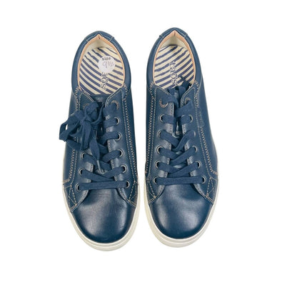 Leather Sneaker
