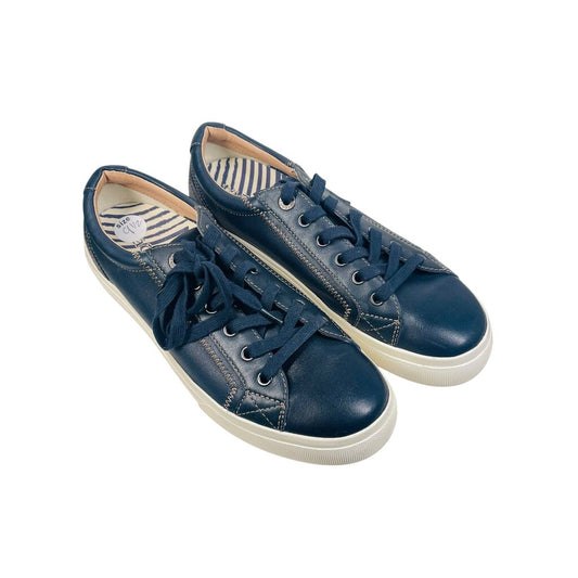 Leather Sneaker