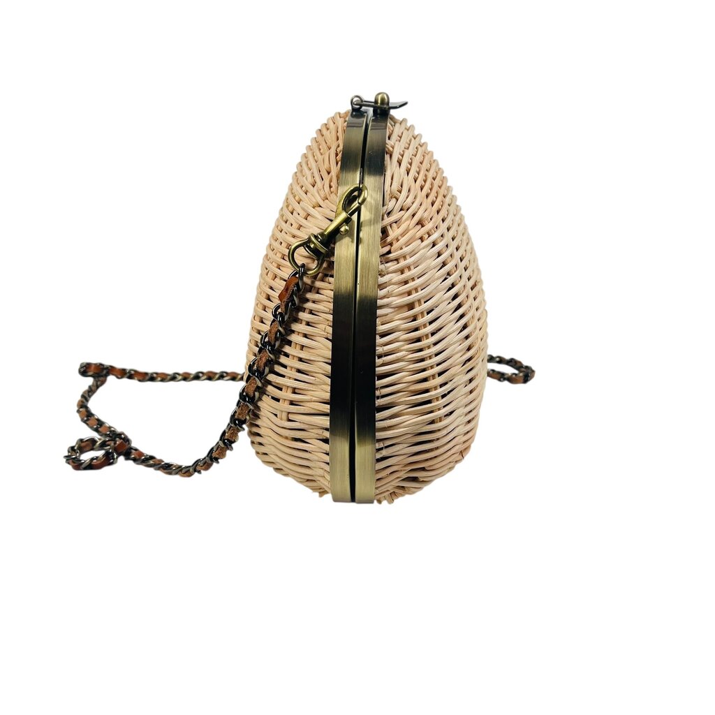 Small Straw Shoulder