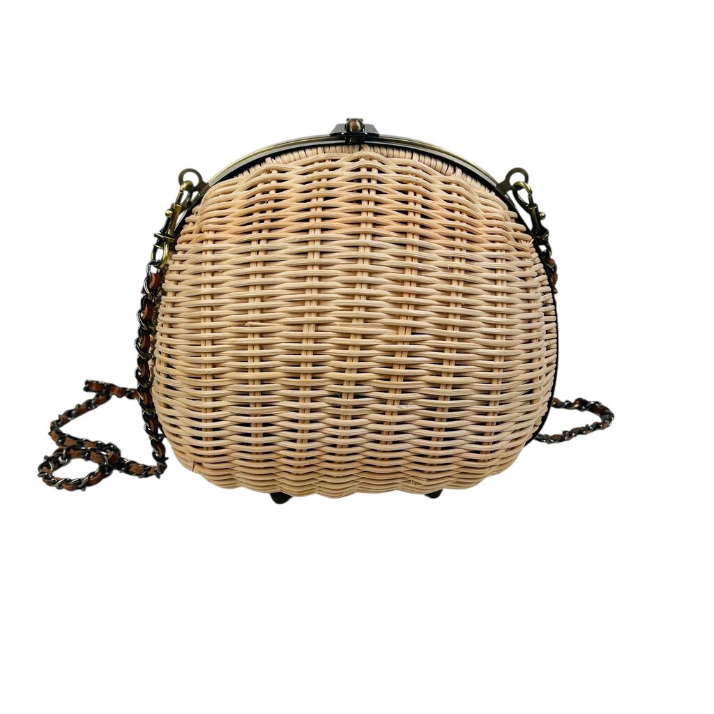 Small Straw Shoulder