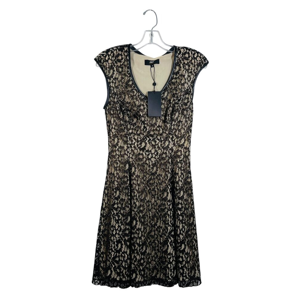 Lace Vnk Slvs NWT