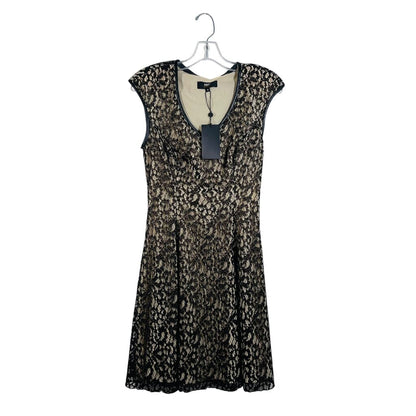 Lace Vnk Slvs NWT