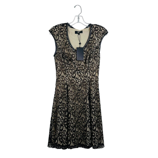 Lace Vnk Slvs NWT