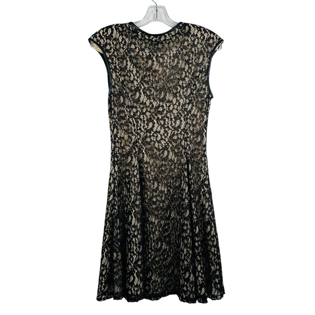 Lace Vnk Slvs NWT