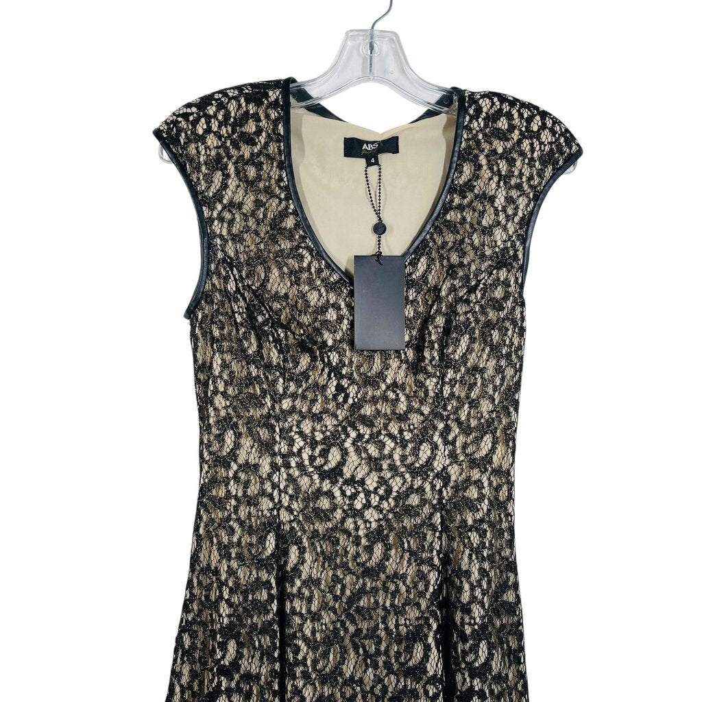 Lace Vnk Slvs NWT