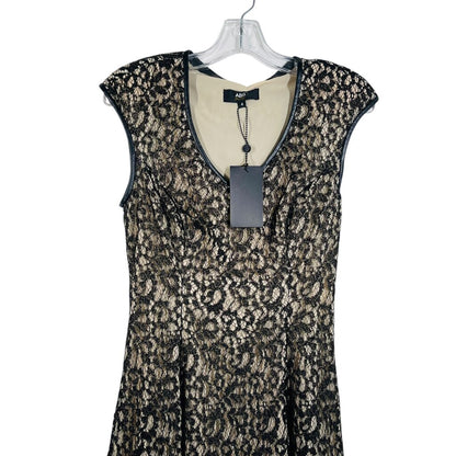 Lace Vnk Slvs NWT