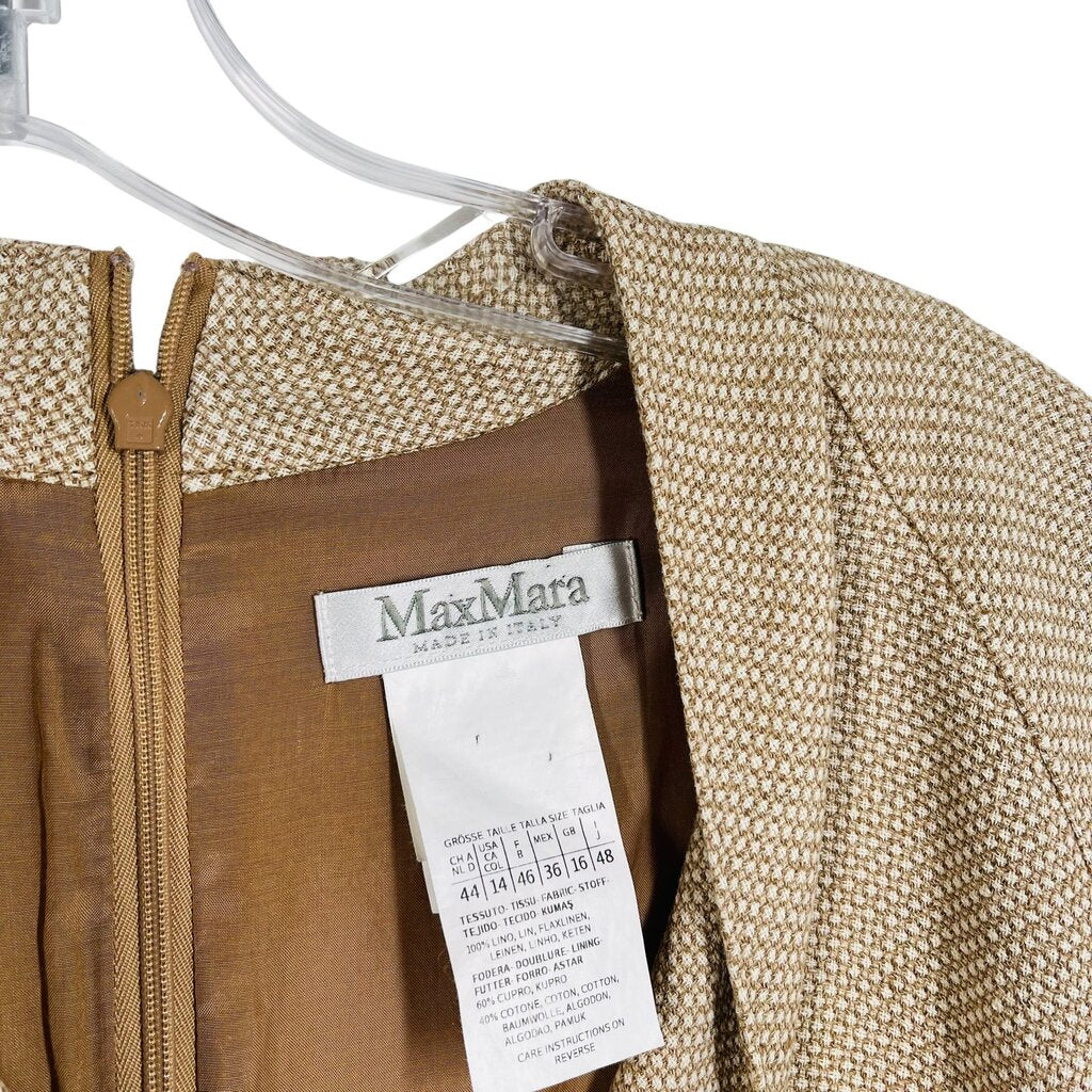 Tweed Vnk S/S