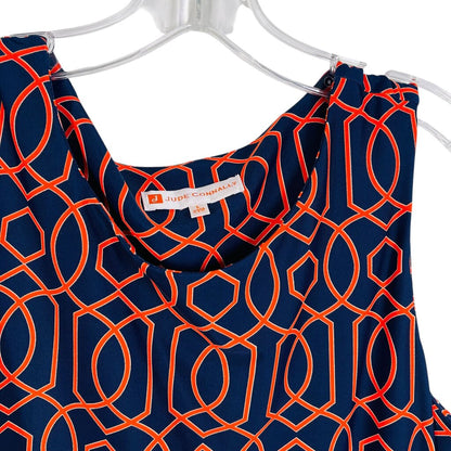 Geo Print Slvs