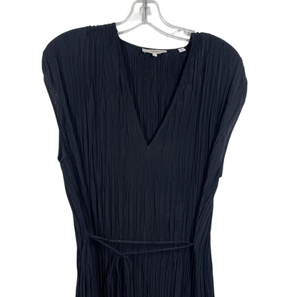 Crinkle Vnk Slvs W/Belt