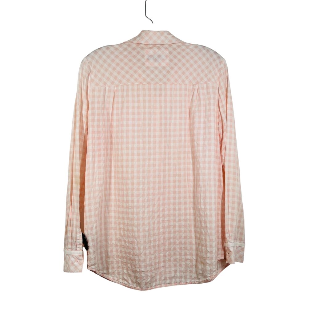 Check Blouse