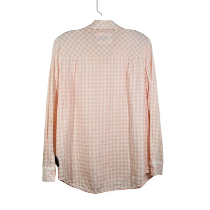 Check Blouse