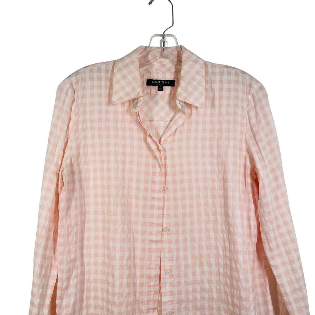 Check Blouse