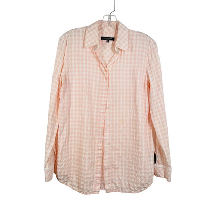 Check Blouse