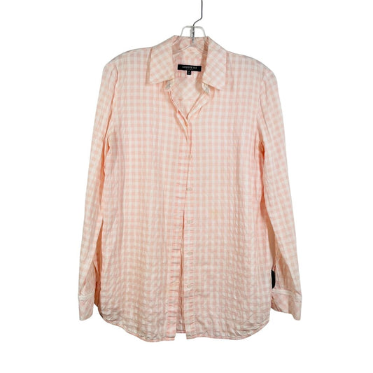 Check Blouse