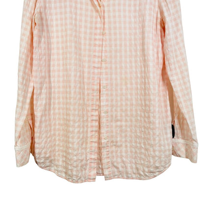 Check Blouse