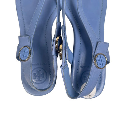 Leather Flat Sandal