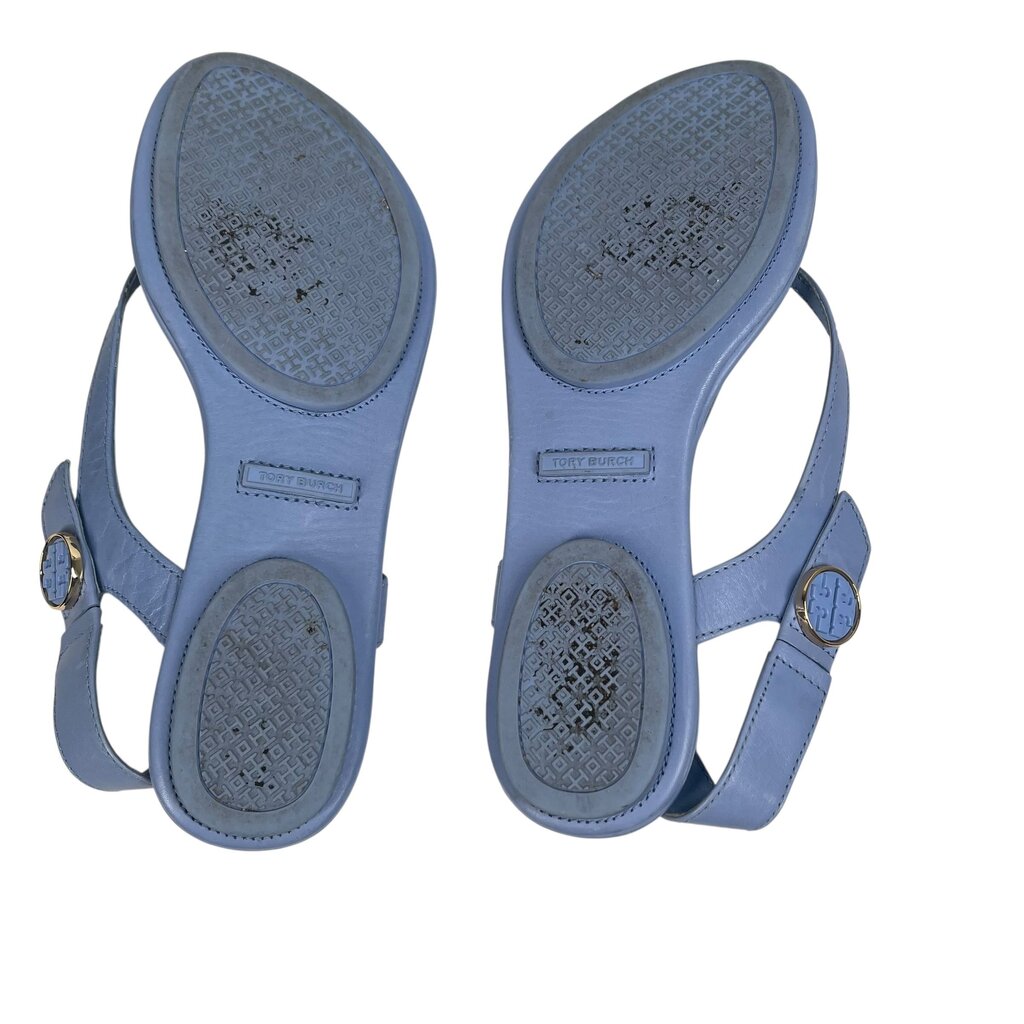 Leather Flat Sandal