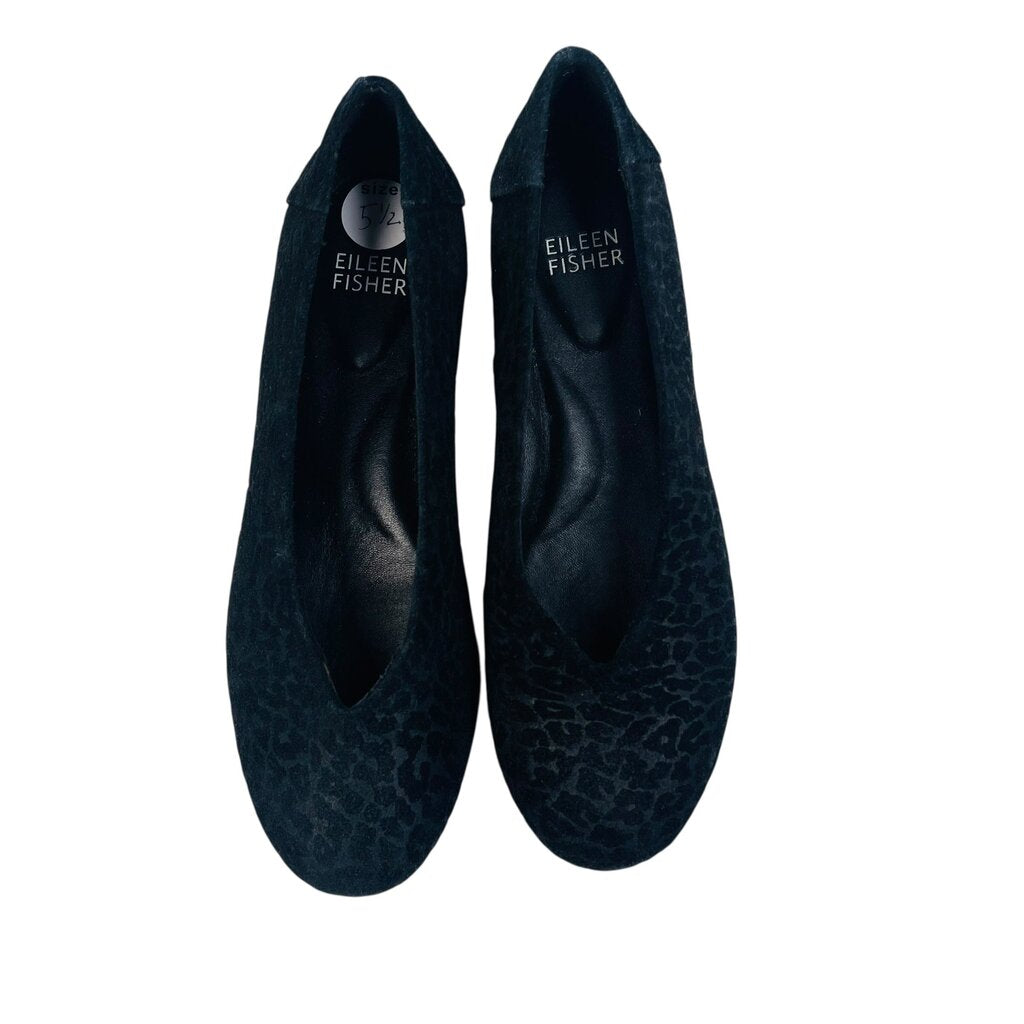 Animal Print Ballet Flat
