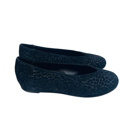 Animal Print Ballet Flat