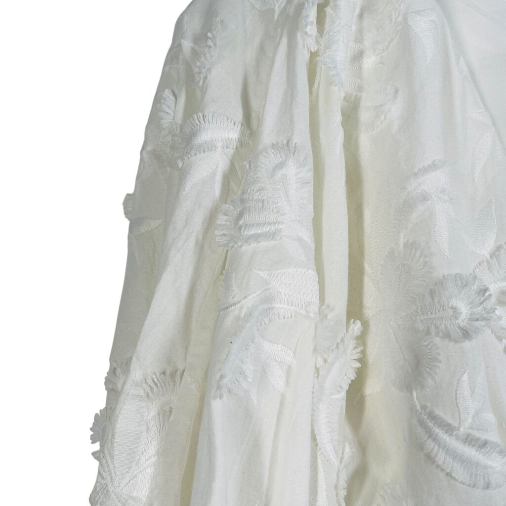 Embro Wrap Puff Slv