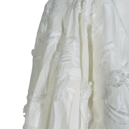 Embro Wrap Puff Slv