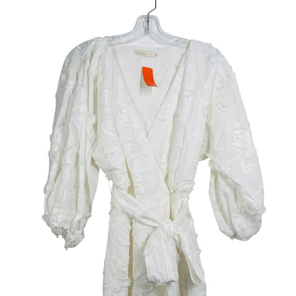 Embro Wrap Puff Slv