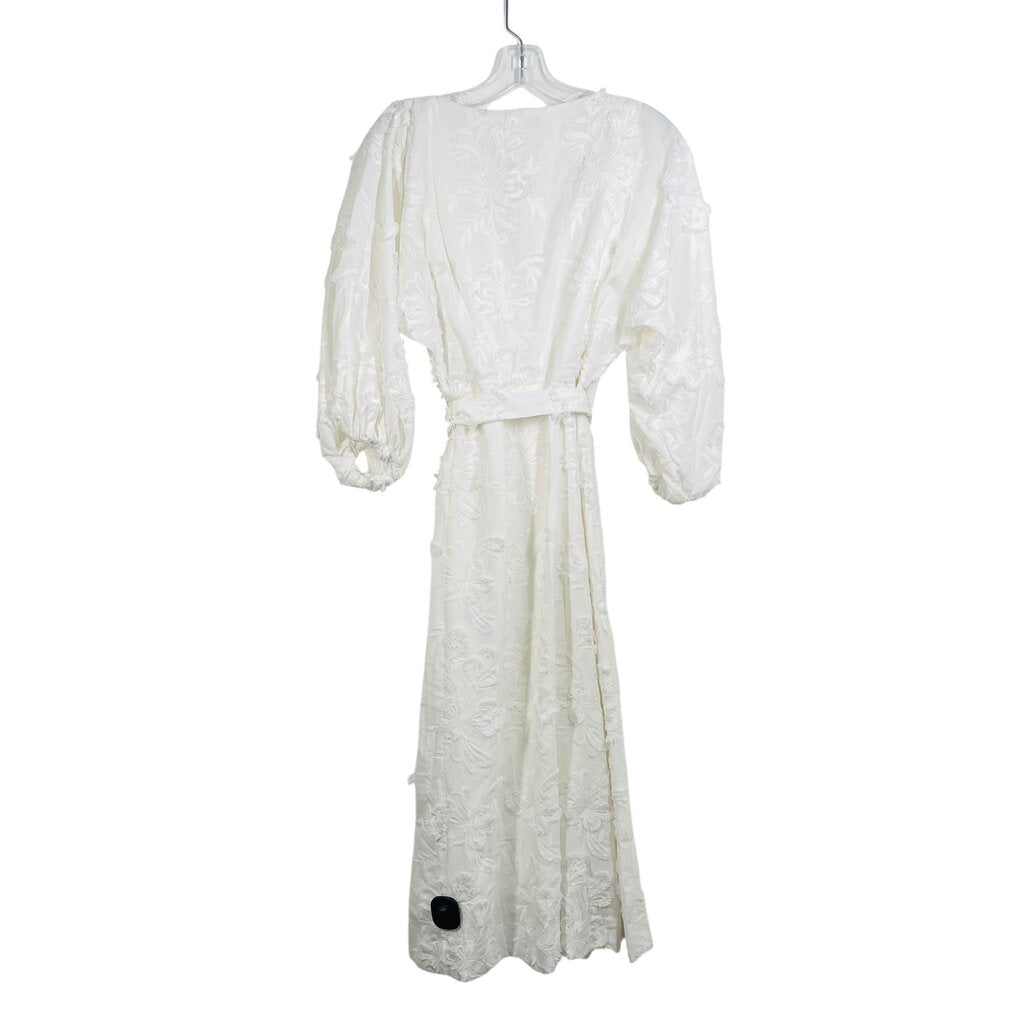 Embro Wrap Puff Slv