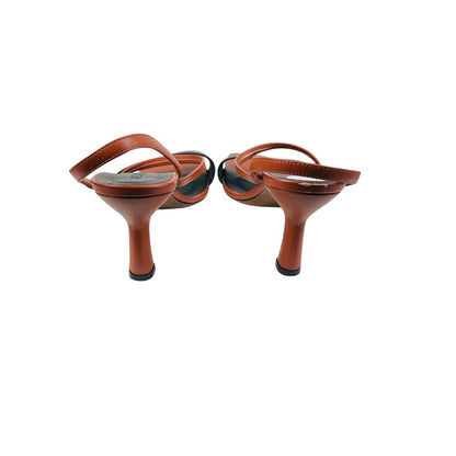 Heel Slingback Sandal