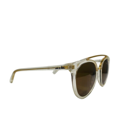 Clear Frame Aviators