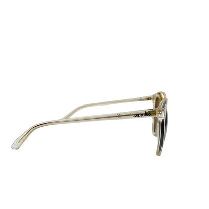 Clear Frame Aviators