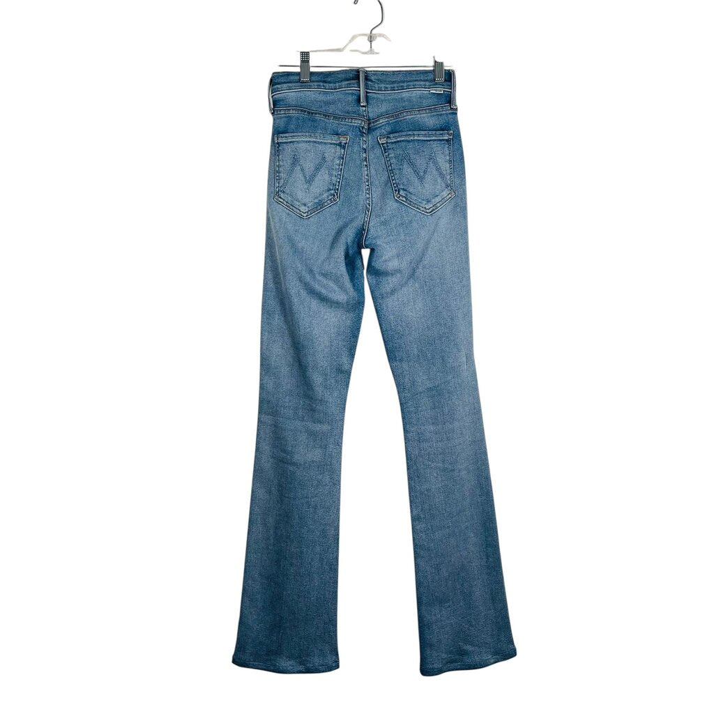 Hi Rise Boot Cut