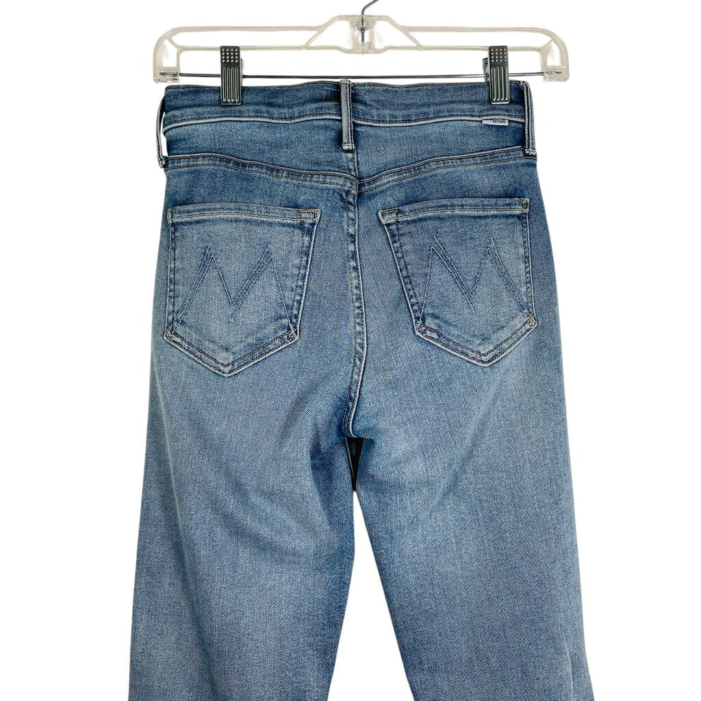 Hi Rise Boot Cut